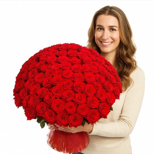 101 Adet Kırmızı Gül Mutluluk Şarkısı 101 Adet Kırmızı Gül Mutluluk Şarkısı