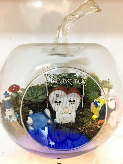 İyiki Varsın - Teraryum TER110 İyiki Varsın - Teraryum TER110