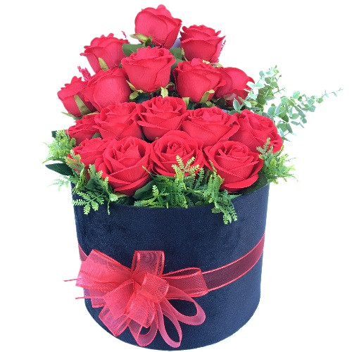 red-white forest red-white forest