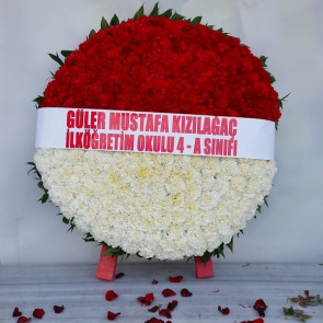 Anıtkabire Gidecek Çiçek, En Özeli