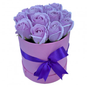 İthal Yapay 11 Pembe Gül | Gerçeğinden Ayırt Edilemez Şıklık