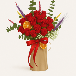 Endless Love Collection – 20 Red Roses