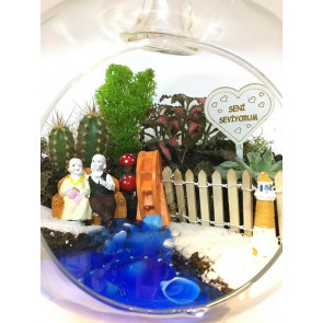 Hep Yanımda Kal - Teraryum TER107