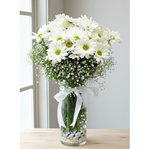 Özel Kır Çiçekleri Aranjmanı