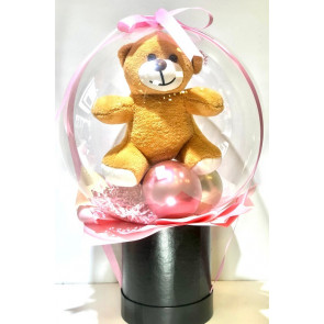 Peluş Ayıcık Balon Konsepti