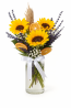 Special arrangement sunflower