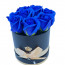 İthal Yapay 9 Mavi Gül | Büyüleyici ve Kalıcı Estetik