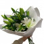 Lilyum ve Alstroemeria Buket