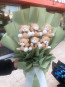 Çiçek Bahçem ayıcık buketi